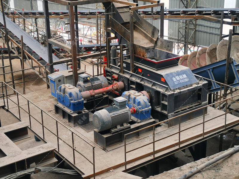 對輥制砂機產能提升秘籍：從安裝到操作的優(yōu)化建議