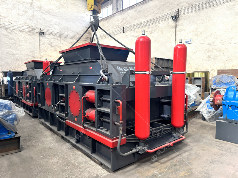 對輥制砂機產能提升秘籍：從安裝到操作的優(yōu)化建議