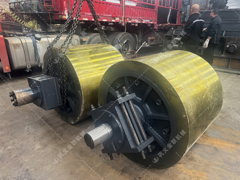 堅(jiān)固耐用，何以見得？—— 剖析1080型輥式破碎機(jī)的材質(zhì)與結(jié)構(gòu)設(shè)計?